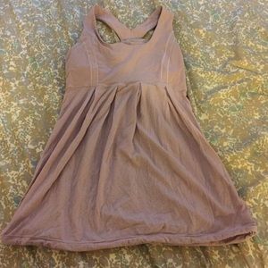 Lavender Lululemon tank