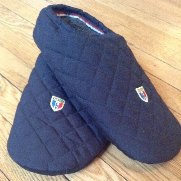 Jean Paul House Slippers - Picture 2 of 3