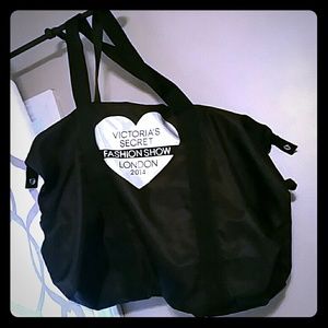 Victoria's  Secret travel bag/overnight bag