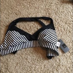 Swim suit top