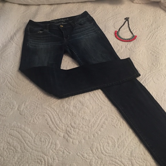 ❌FINAL PRICE❌American Eagle pants size 8 - Picture 1 of 4