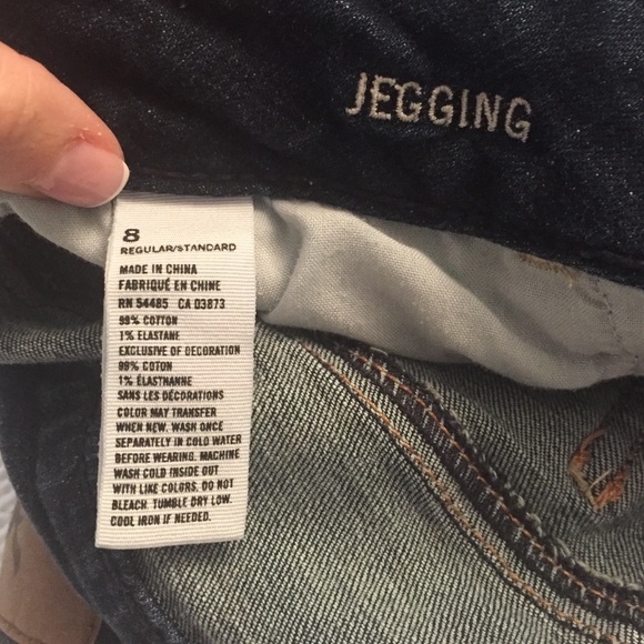 ❌FINAL PRICE❌American Eagle pants size 8 - Picture 2 of 4