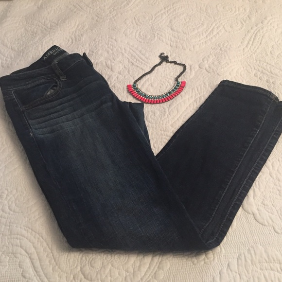 ❌FINAL PRICE❌American Eagle pants size 8 - Picture 4 of 4