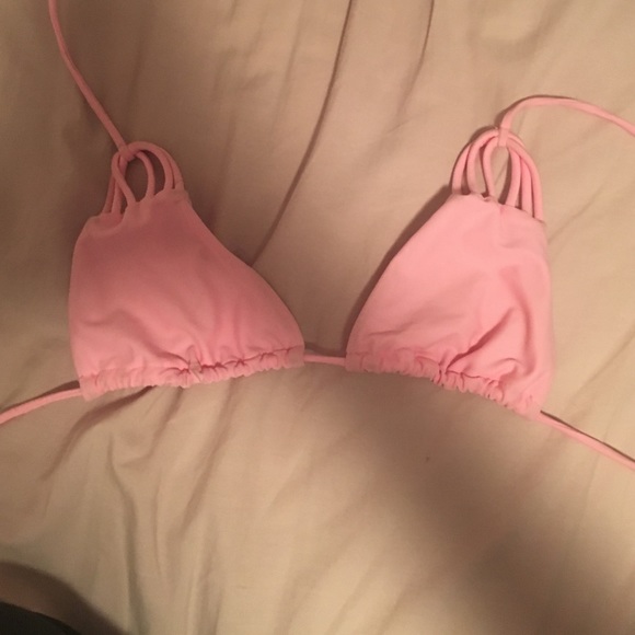 NWOT bikini top