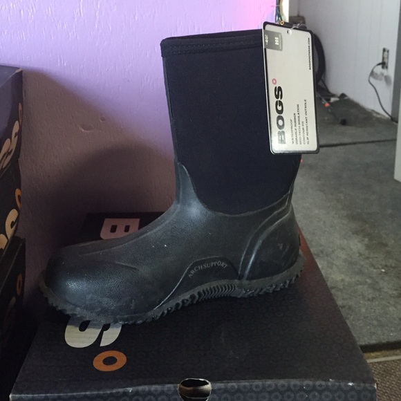 Ladies Classic Mid Bogs Boot