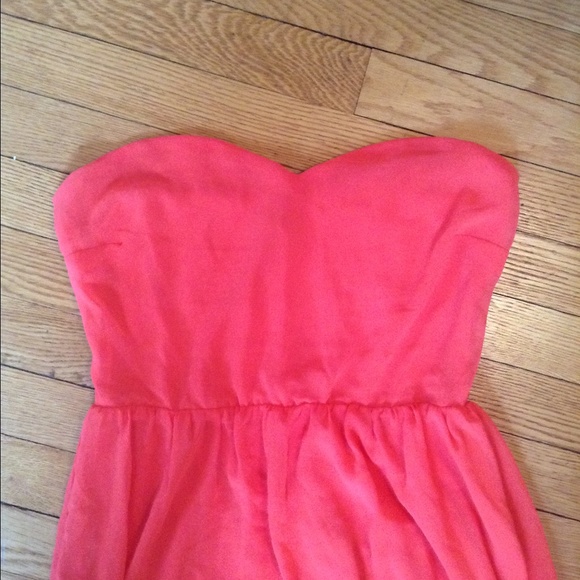 Pink formal dress - Picture 4 of 4