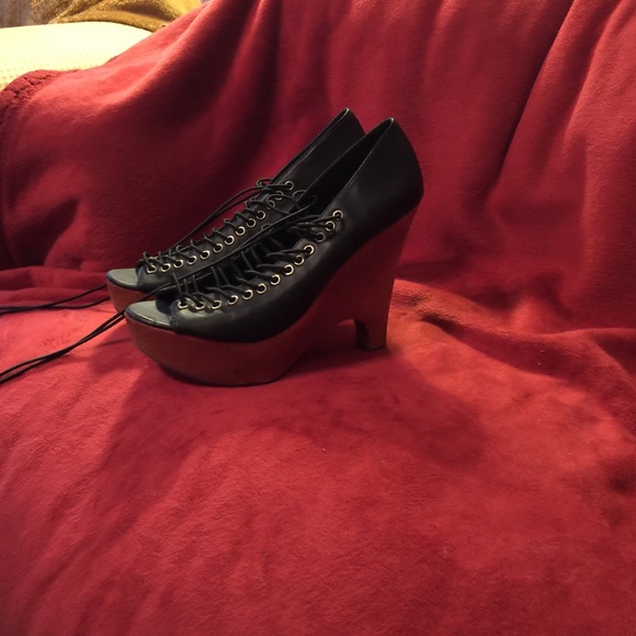 Handmade Havana Last Jeffrey Cambell - Picture 3 of 4