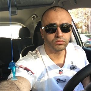 Meet your Posher, Jose