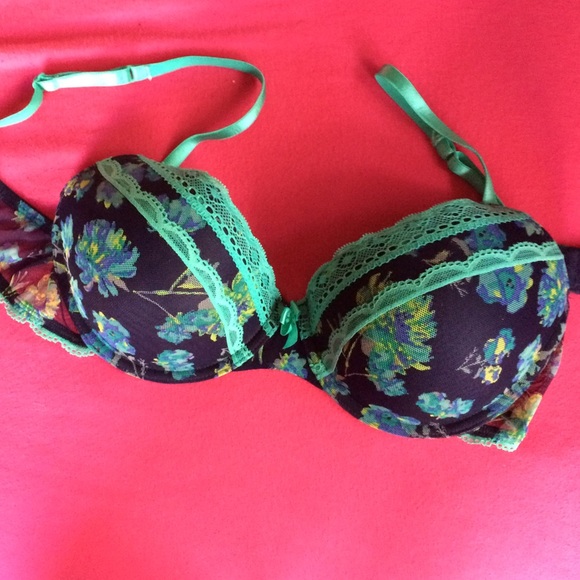 38C Push-up bra