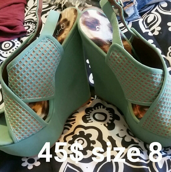 Wedges - Picture 1 of 2