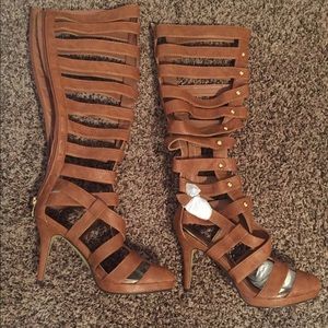 Gladiator Heels