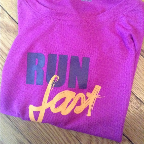 Running t-shirt - Picture 2 of 2