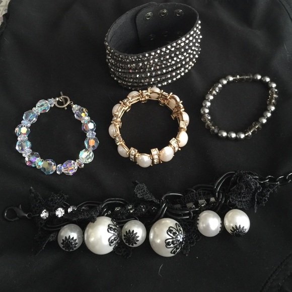 Assorted Bracelet Bundle
