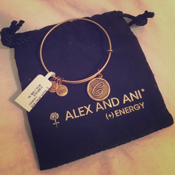 ALEX AND ANI ENERGY BANGLE