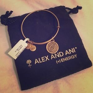 ALEX AND ANI ENERGY BANGLE