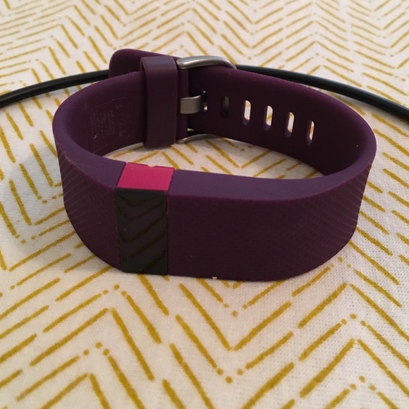 Fitbit Charge HR
