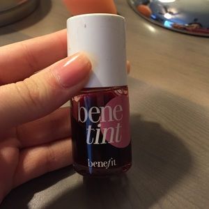 Benefit benetint for cheeks & lips