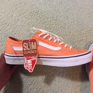 Vans Old Skool Peach Vans Old Skool Peach