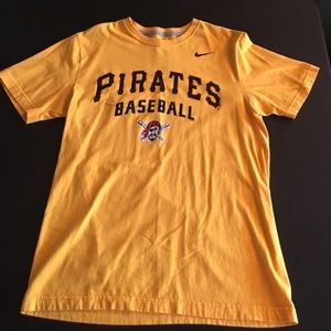 Nike Pittsburgh Pirates Baseball T-Shirt
