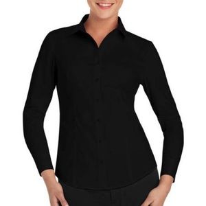 Black Button up shirt