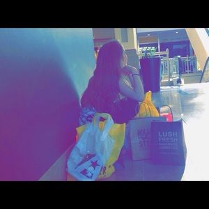 Meet your Posher, Ali