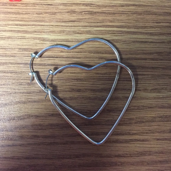 heart shape earrings