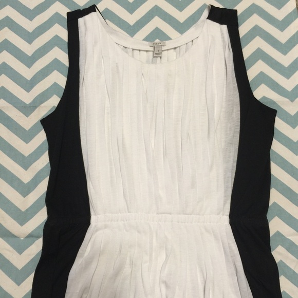 J crew peplum top