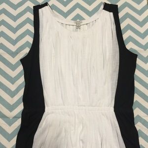 J crew peplum top
