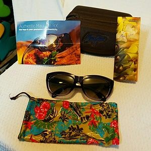 NWOT Maui Jim Sunglasses
