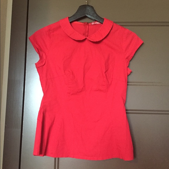 Ladylike top!