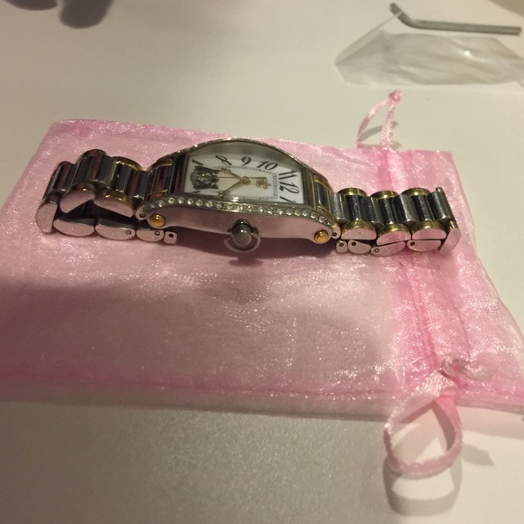 Two tone mother of pearl face - Picture 2 of 4