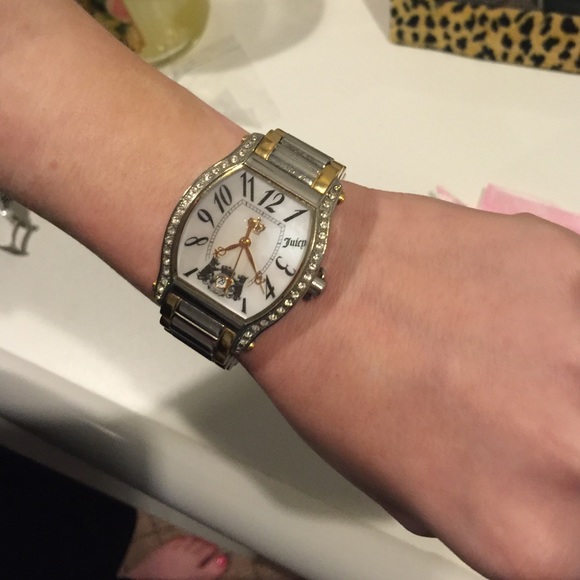 Two tone mother of pearl face - Picture 4 of 4