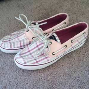 Sperry Top- Sider Boat Shoes in great condition!