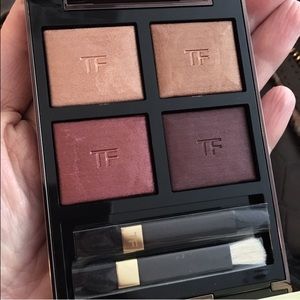 Tom Ford Honeymoon Shadow Quad with Box
