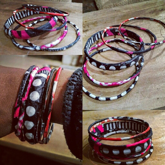 Spring Bangles Collection - Picture 1 of 1