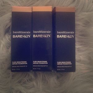 Bare minerals Pure Brightening Serum Foundation