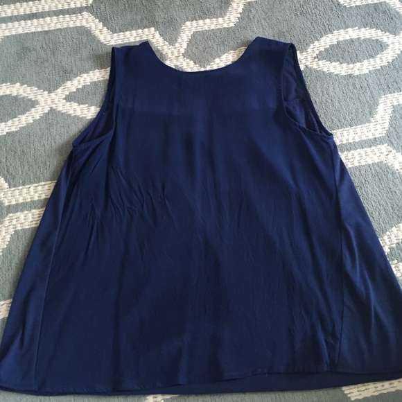 ***SOLD IN BUNDLE****ZARA tank top