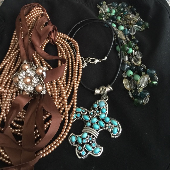 Assorted Necklace Bundle