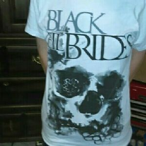 Black veil Brides Band tee