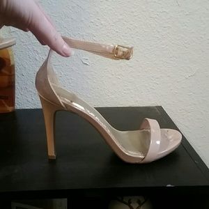 Nude Heels