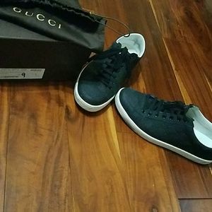 Gucci sneakers Gommata, size 9