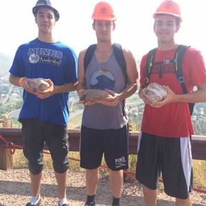 Meet your Posher, Travis