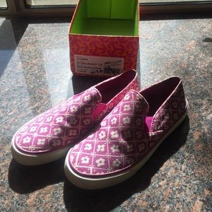 Tory Burch slip-ons