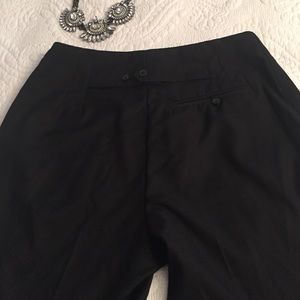 ❌FINAL PRICE❌Black pants from H&M size 6