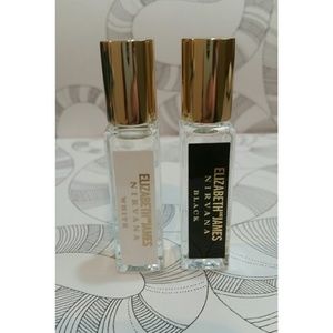 Elizabeth and James Nirvana roller balls