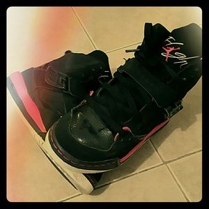 Girls Jordan Sneakers