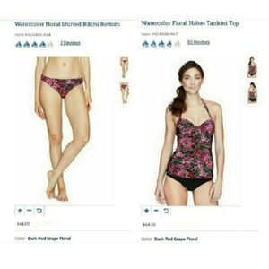 Bundeled Lands End Swimwear for Signingrem