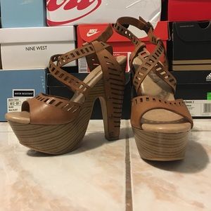 Jessica Simpson Heeled Sandals