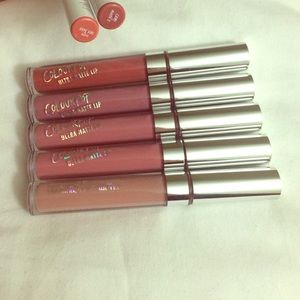 Colourpop matt lip and lippie stix (natural/ nude)