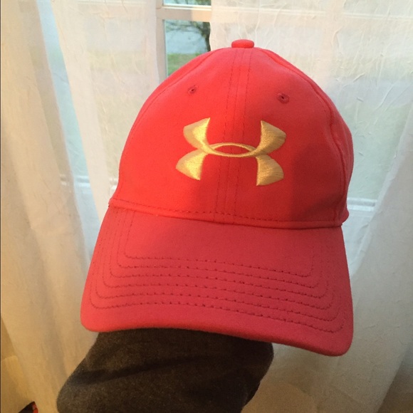 Under armour hat